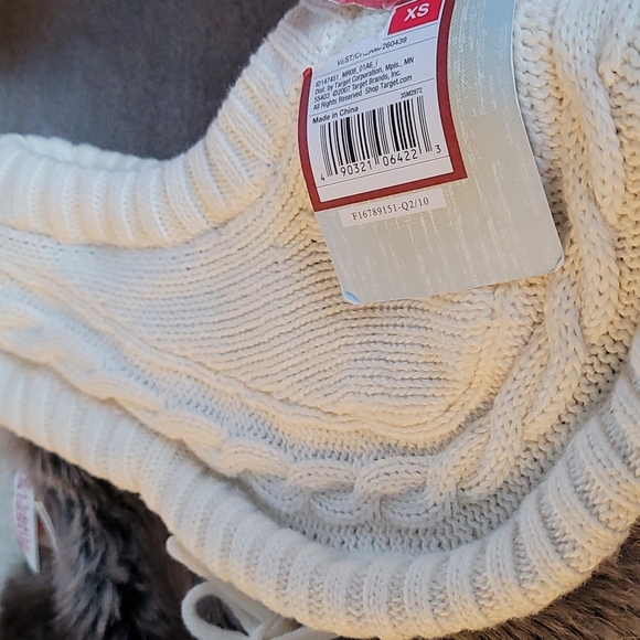 Vest sweater size XS - Picture 2 of 3